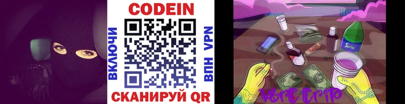 Кодеин Purple Drank  darknet состав  Няндома 